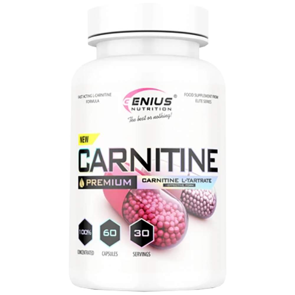 Carnitina - 60 capsule