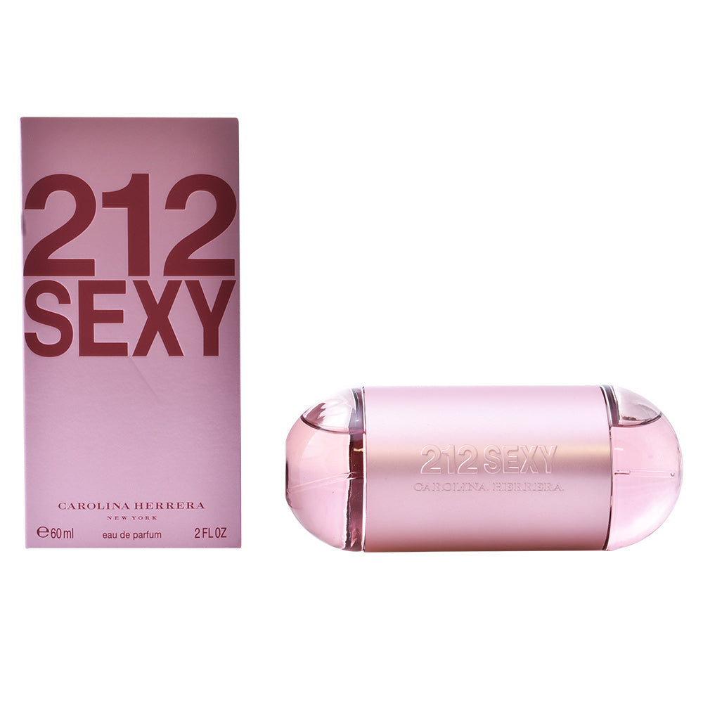 <tc>CAROLINA HERRERA</tc> 212 Sexy Eau De Profumo Spray 60ml