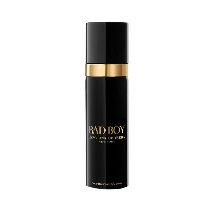 <tc>CAROLINA HERRERA</tc> Deodorante spray Bad Boy 100 ml