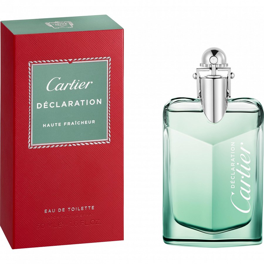 <tc>CARTIER</tc> Dichiarazione Haute Fraîche 50ml