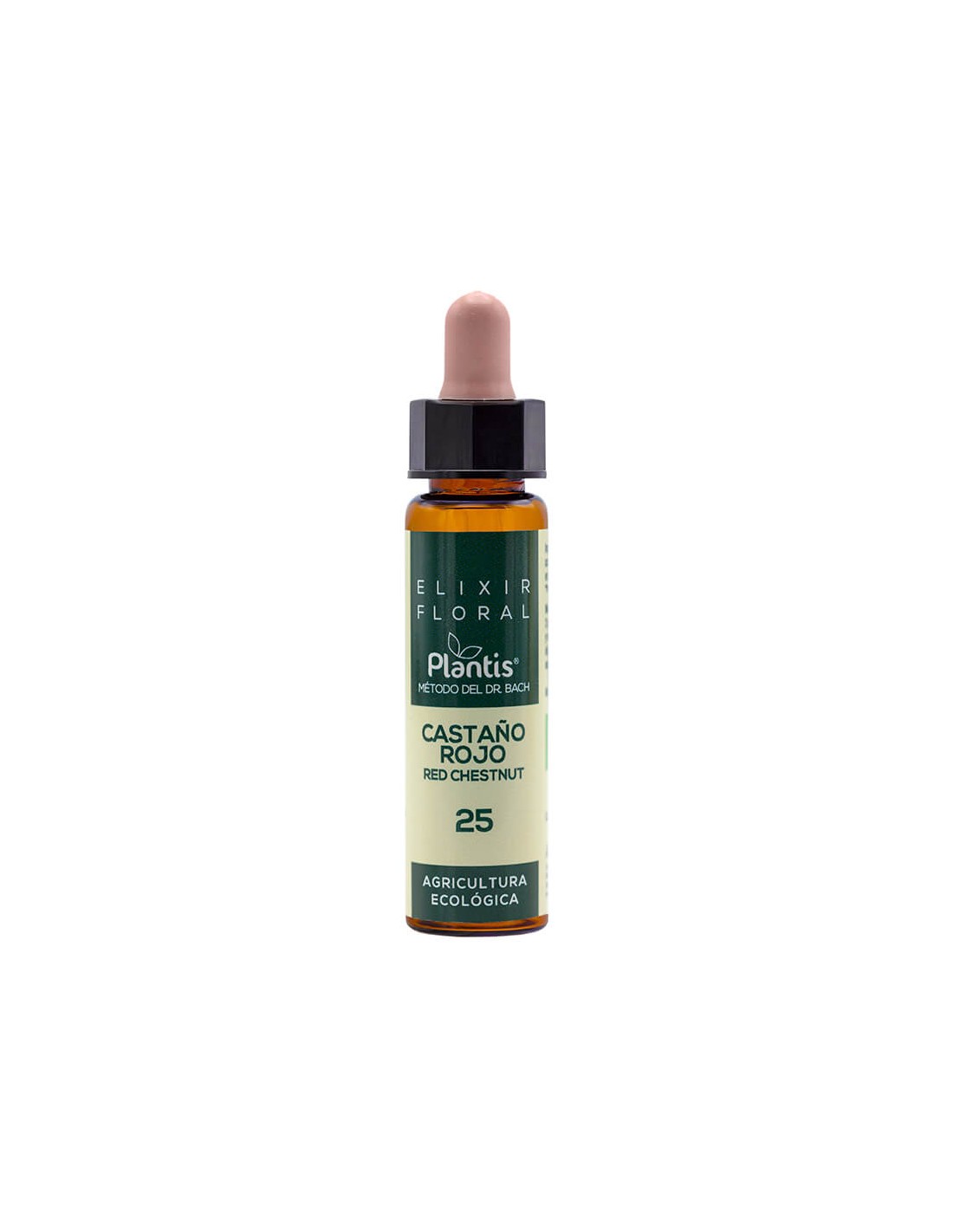 Castaño Rojo (Castagna rossa) Elixir Floral 25 - Elisir floreale di ippocastano rosso, 10 ml Arte<tc>san</tc>io