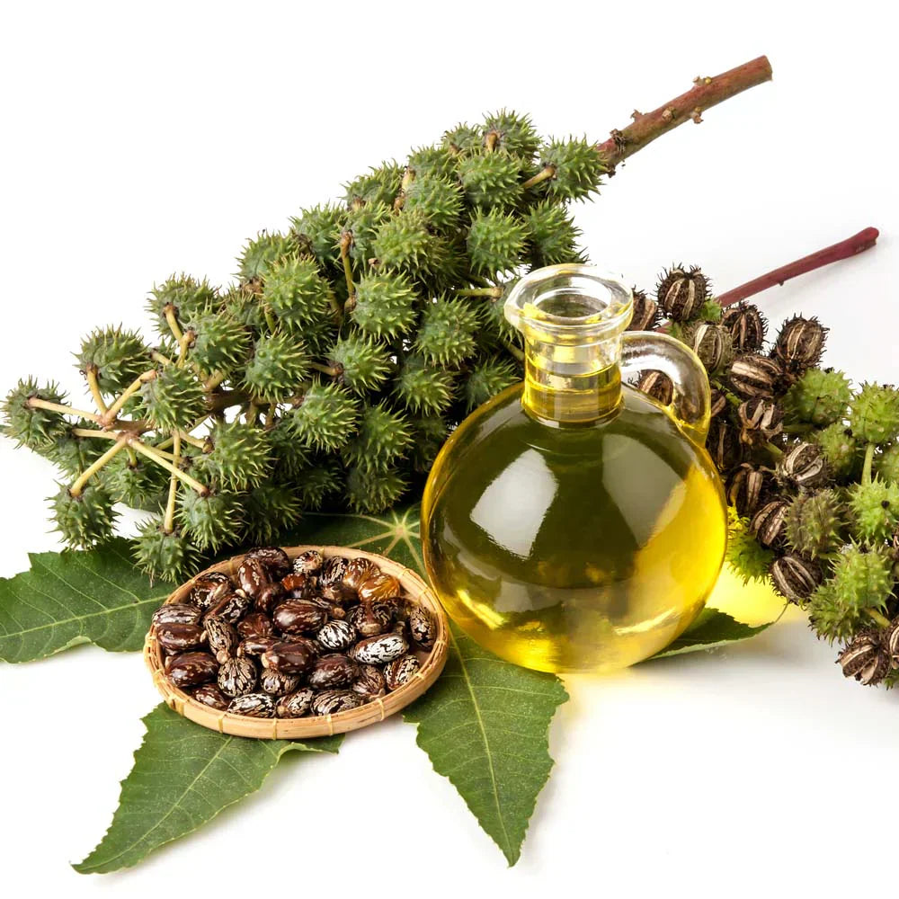 Olio di ricino – Olio di ricino naturale al 100% per 30 ml