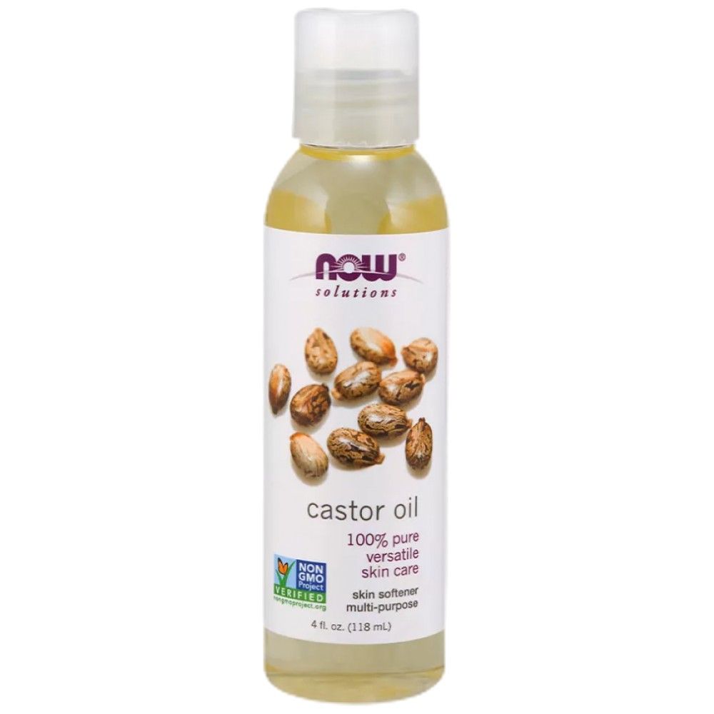 Olio di ricino | Cura della pelle versatile pura al 100% - 118 ml