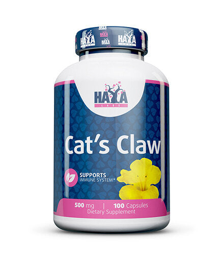 Artiglio di gatto 3% 500mg 100 capsule