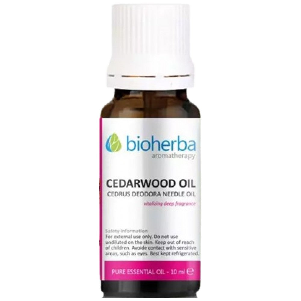 Olio di Legno di Cedro - 10 ml