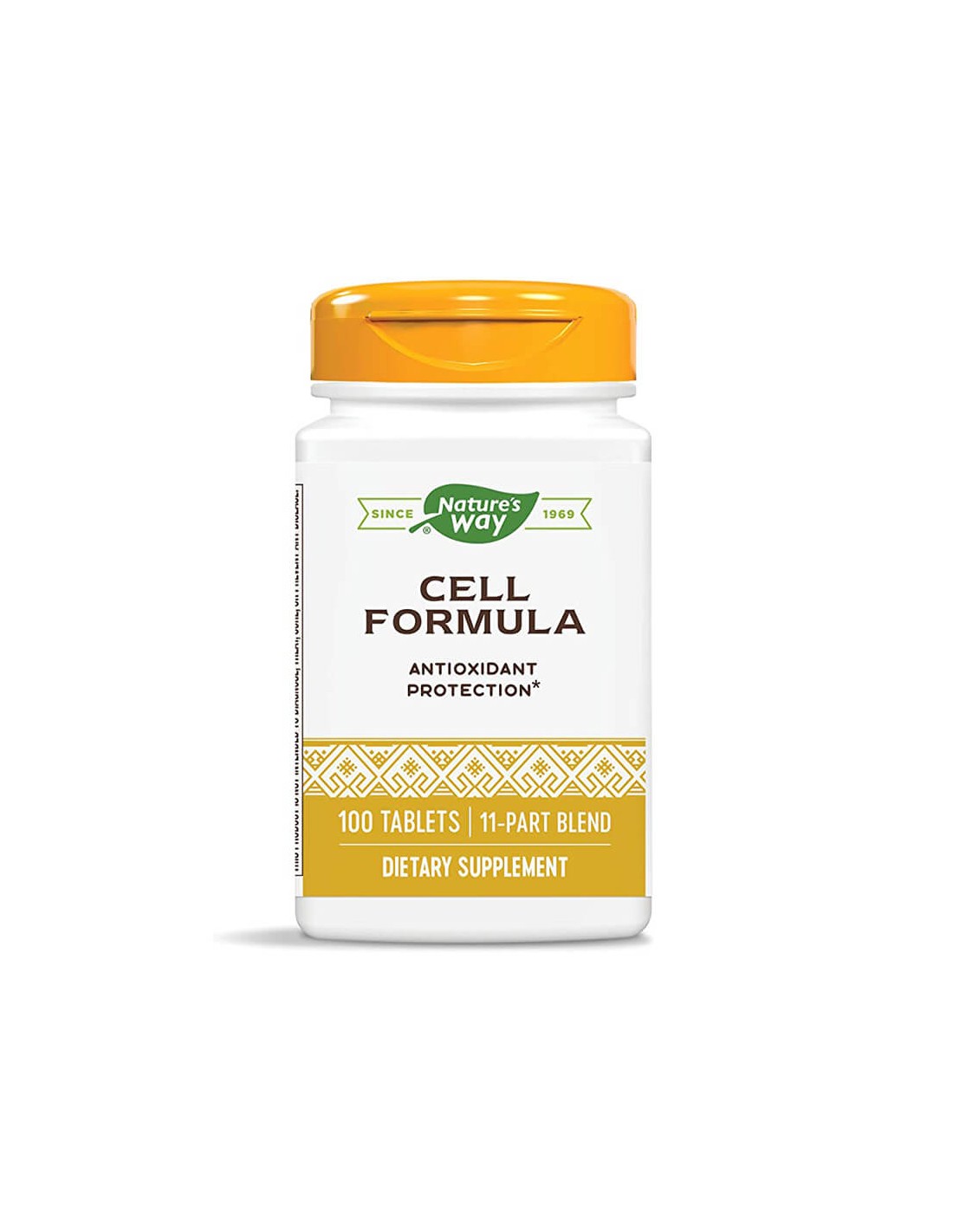 Cell Formula Protezione antiossidante/Formula antiossidante, 100 compresse Nature's Way