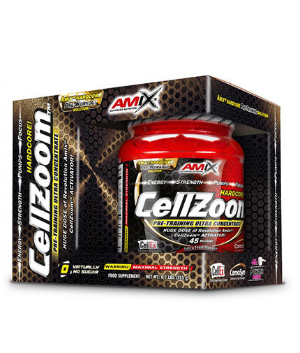 CellZoom ® Attivatore hardcore 45 Serv. -0,315 chilogrammi