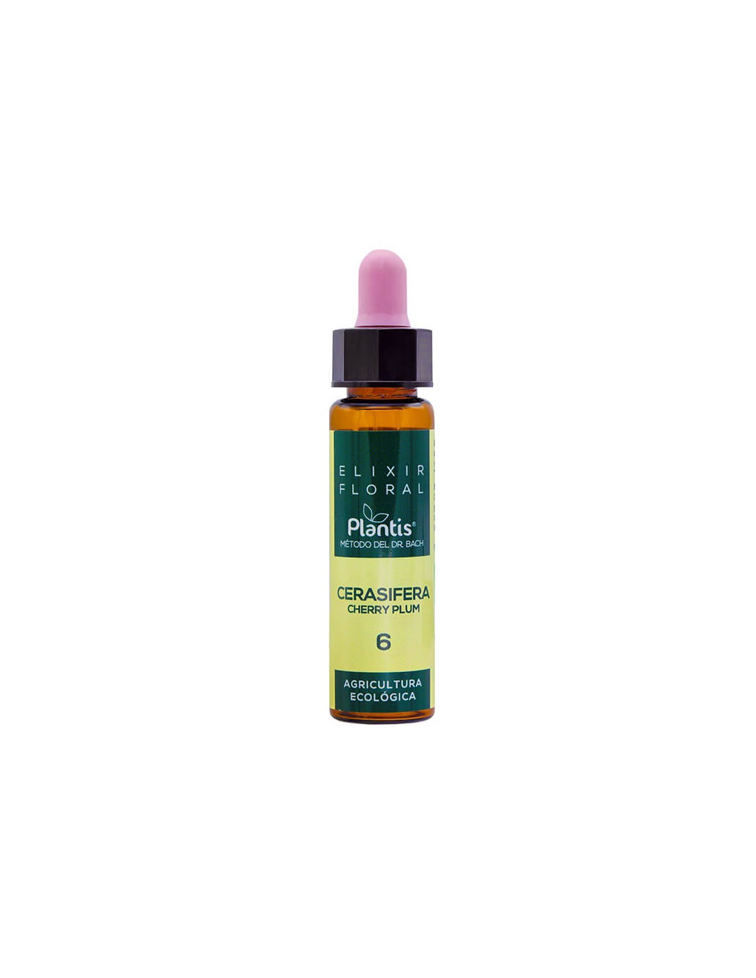 Cerasifera (Cherry plum) Elixir Floral 6 - Elisir floreale di prugna selvatica, 10 ml Arte<tc>san</tc>io