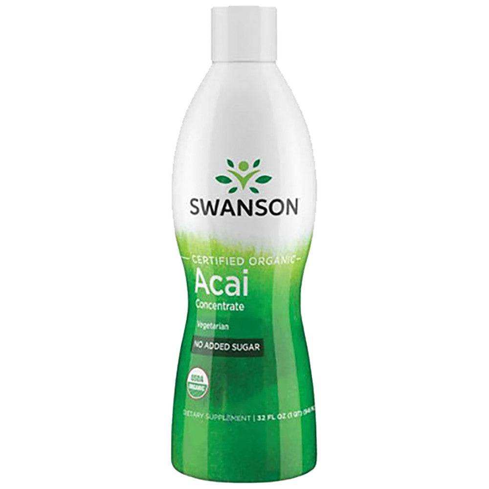 Concentrato Acai Biologico Certificato 946 ml