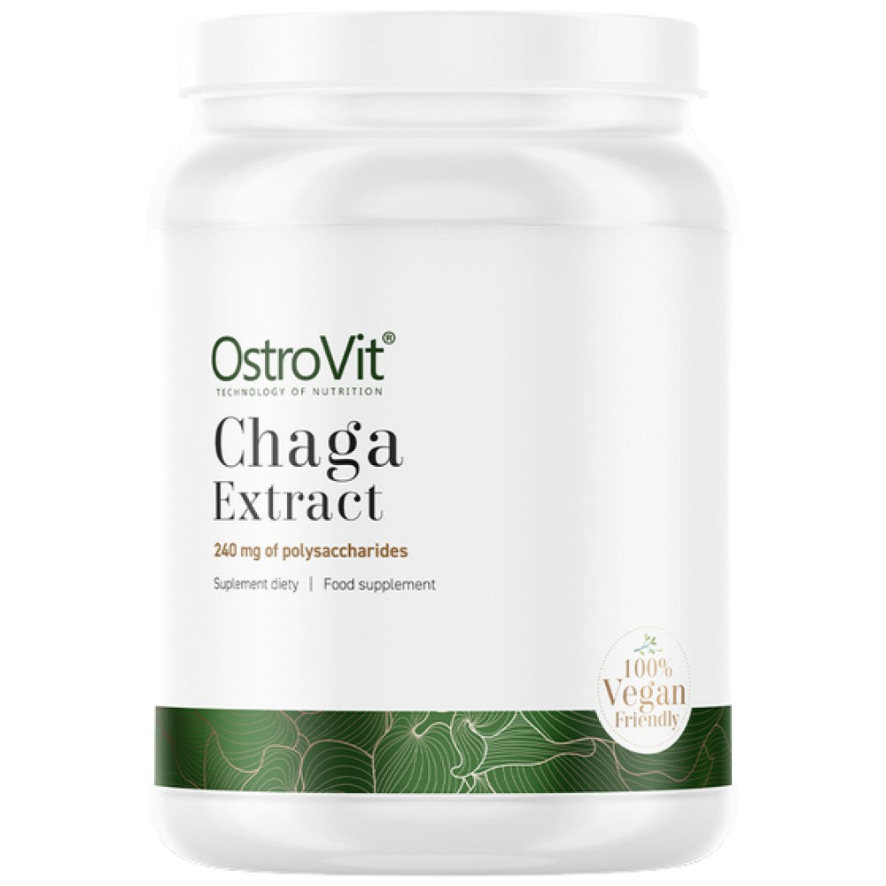 Estratto di Chaga in polvere 50 grammi