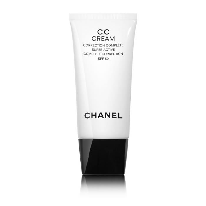 <tc>CHANEL</tc> CC Cream Complete Correction Spf50 20 Beige 30ml