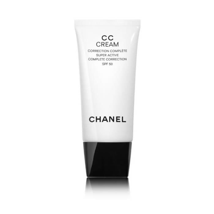 <tc>CHANEL</tc> CC Cream Complete Correction Spf50 40 Beige 30ml