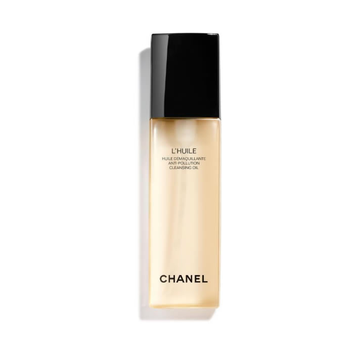<tc>CHANEL</tc> L Huile Anti Pollution Olio Detergente 150ml