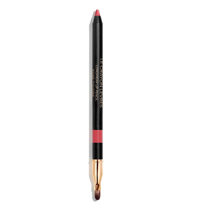 <tc>CHANEL</tc> Le Crayon Lèvres Matita Contorno Labbra Lunga Durata 196 Rose Poudré