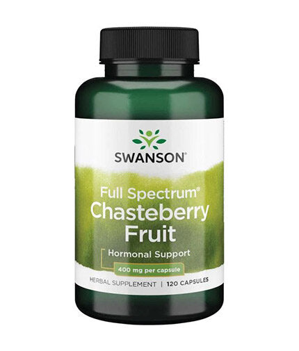 Frutto di agnocasto 400mg./120 capsule - 0