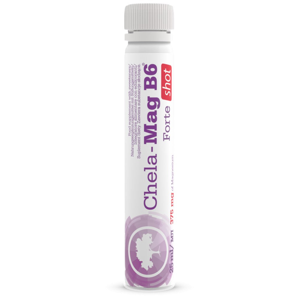 Chela-Mag B6 Forte Shot 25 ml