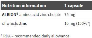Chela - Zinco - 30 capsule