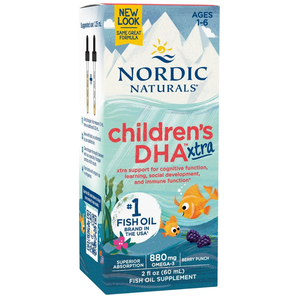 DHA Xtra per bambini 880 mg - 60 ml