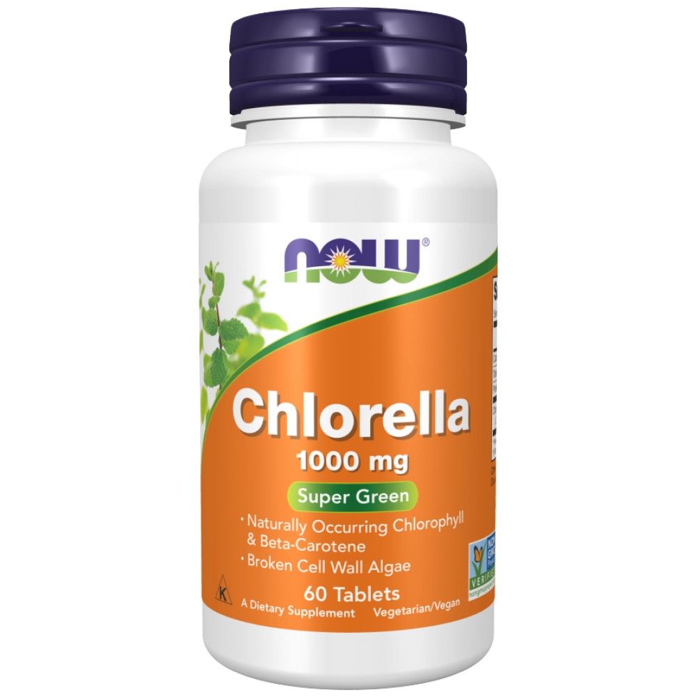 Clorella 1000 mg - 60 Compresse