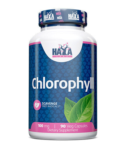 Clorofilla 100 mg. 90 Vcaps