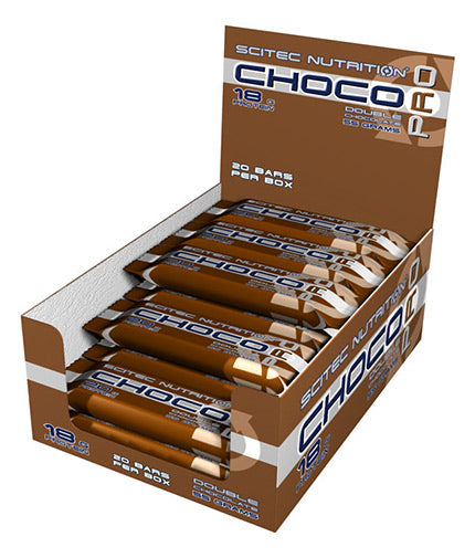 Scatola barrette Choco Pro/20 x 50 g