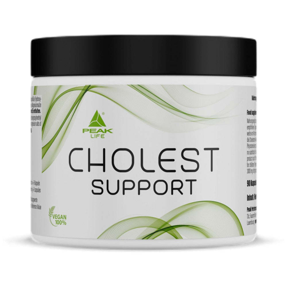Supporto Cholest - 90 capsule