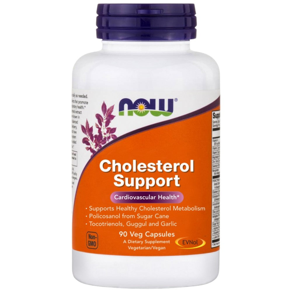 Supporto per il colesterolo - 90 capsule