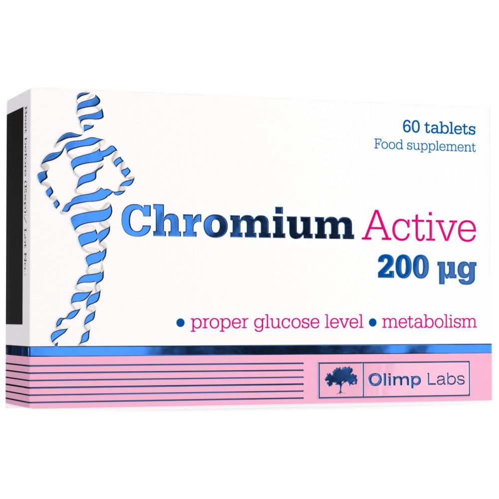 Cromo attivo - 60 compresse