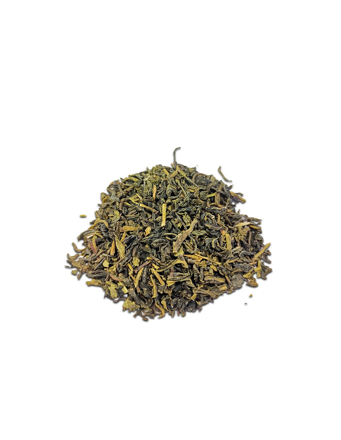 Tè verde Chun Mee - BIO, 1 kg