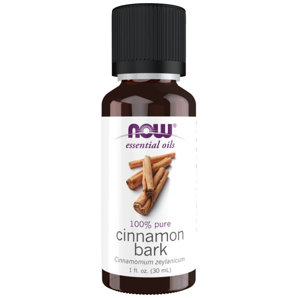 Olio di corteccia di cannella | Cinnamomum Zeylanicum puro al 100% - 30 ml