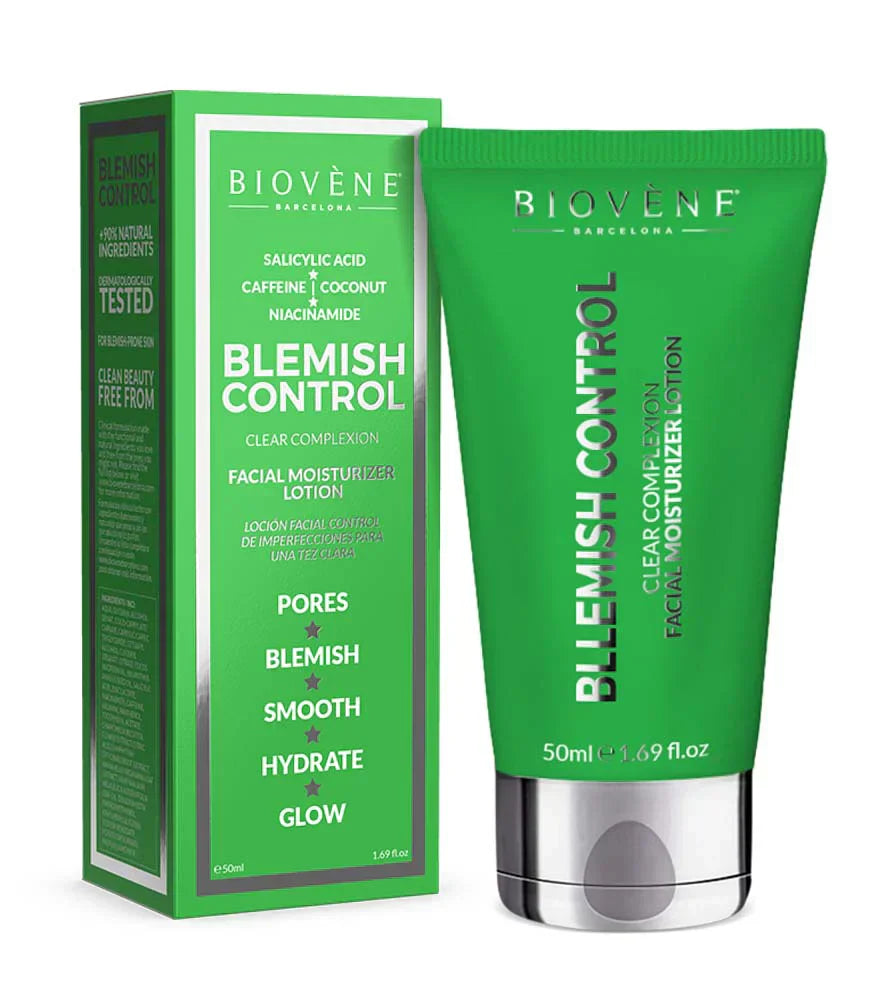 Clear Balance – Crema viso idratante contro brufoli e imperfezioni con niacinamide 50 ml