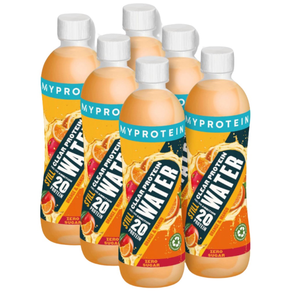 Acqua proteica limpida - 500 ml
