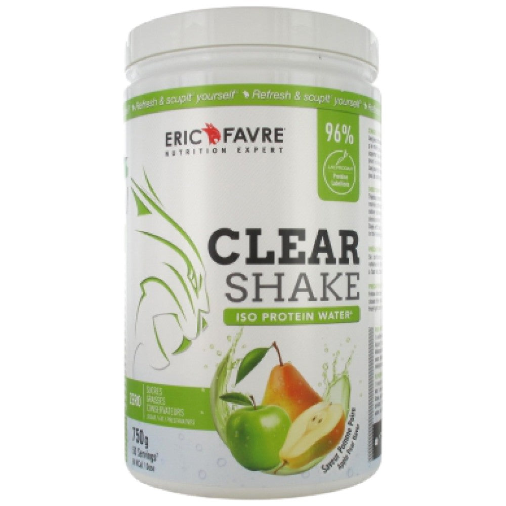 Cancella Agitare | Isolate Whey Protein Water - 750 grammi