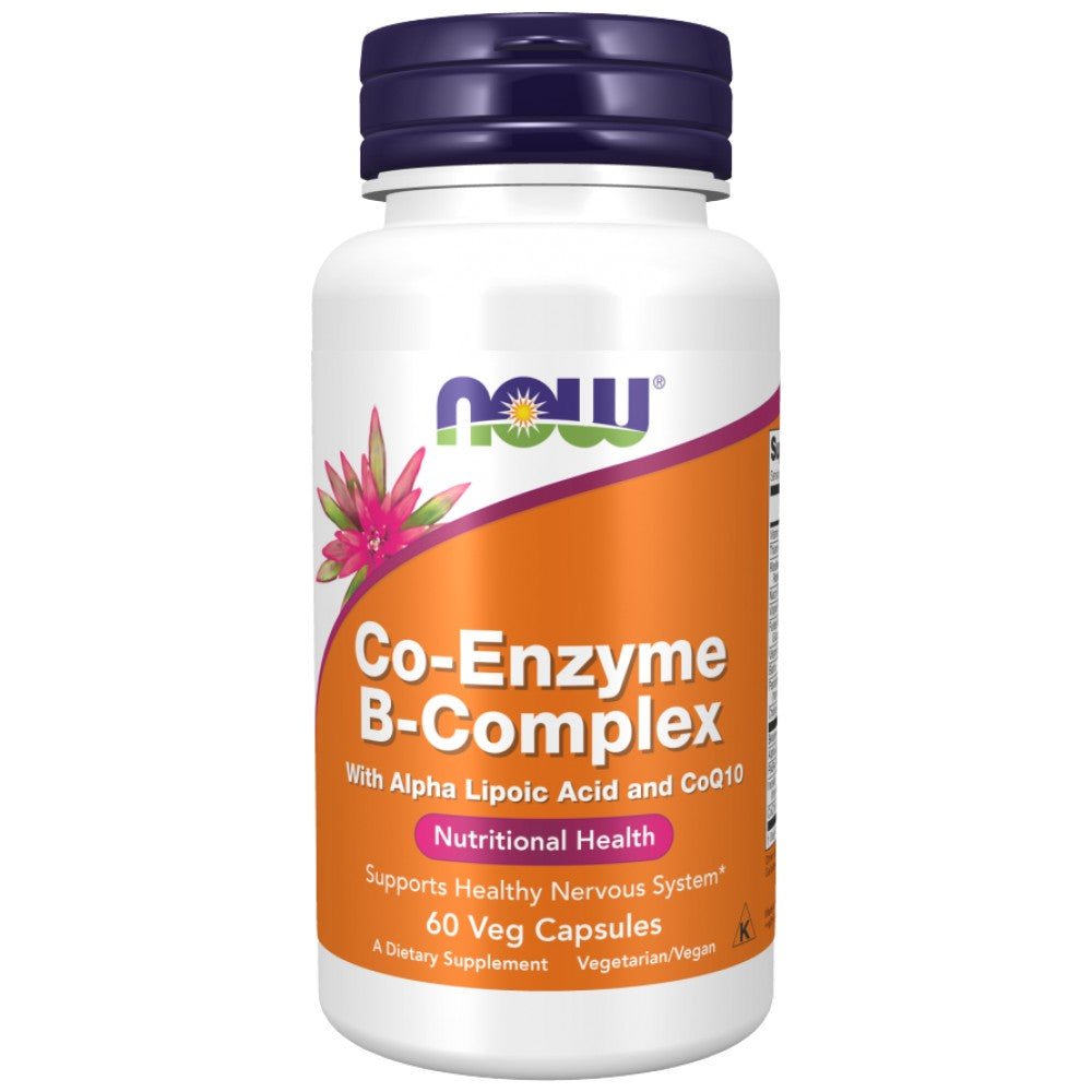 Coenzima B-Complex - 60 capsule