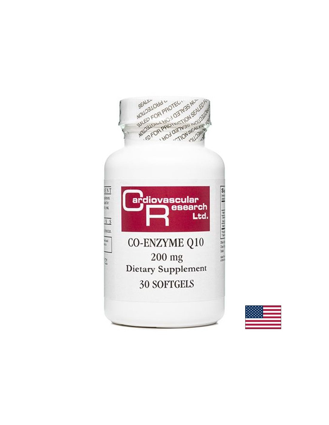 Coenzima Q10, 30 capsule Formule Ecologiche