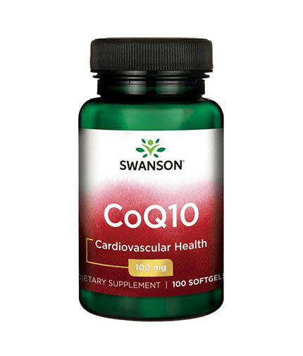 CoQ10 100 mg - 100 capsule di gel