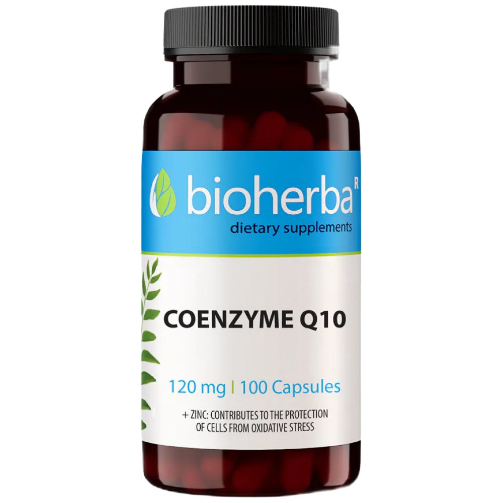 CoQ10 120 mg - 100 capsule