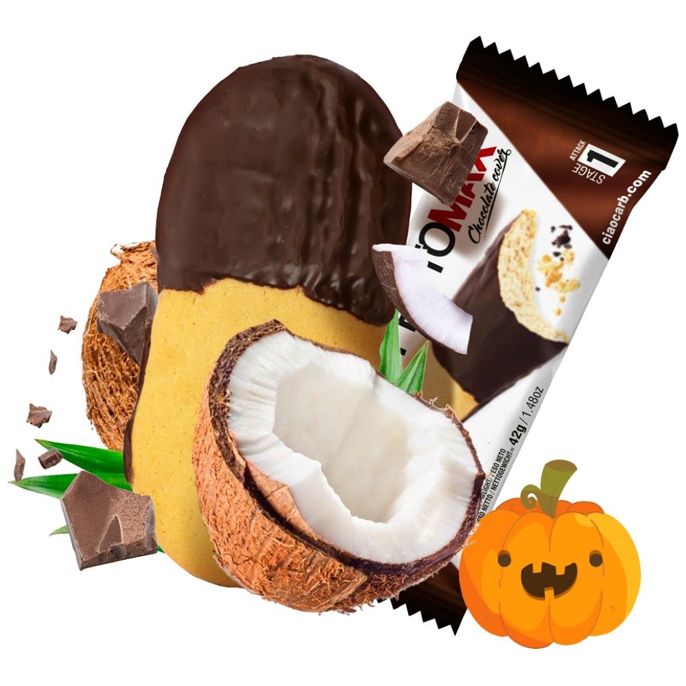 CocoChoc | Fase 1 - 42 grammi