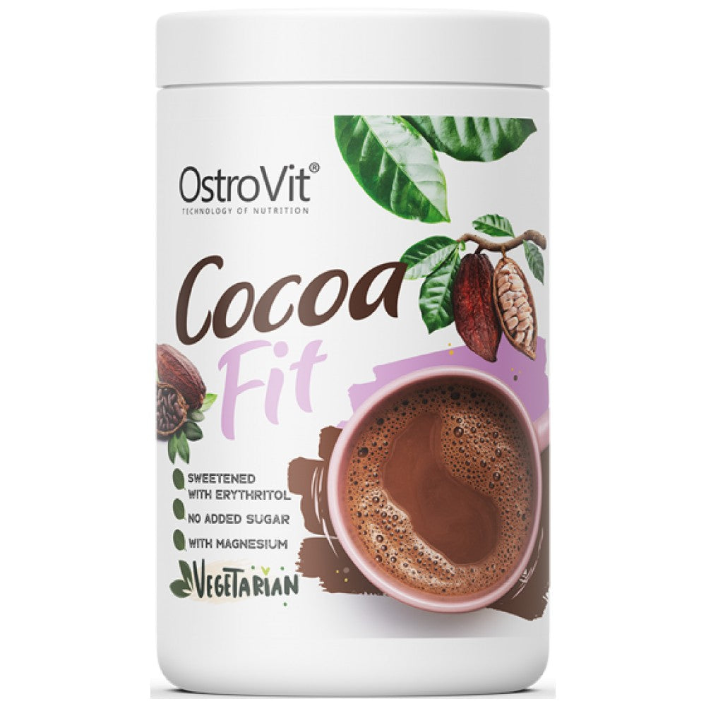 Cacao Fit/Bevanda salutare al cacao 500 grammi
