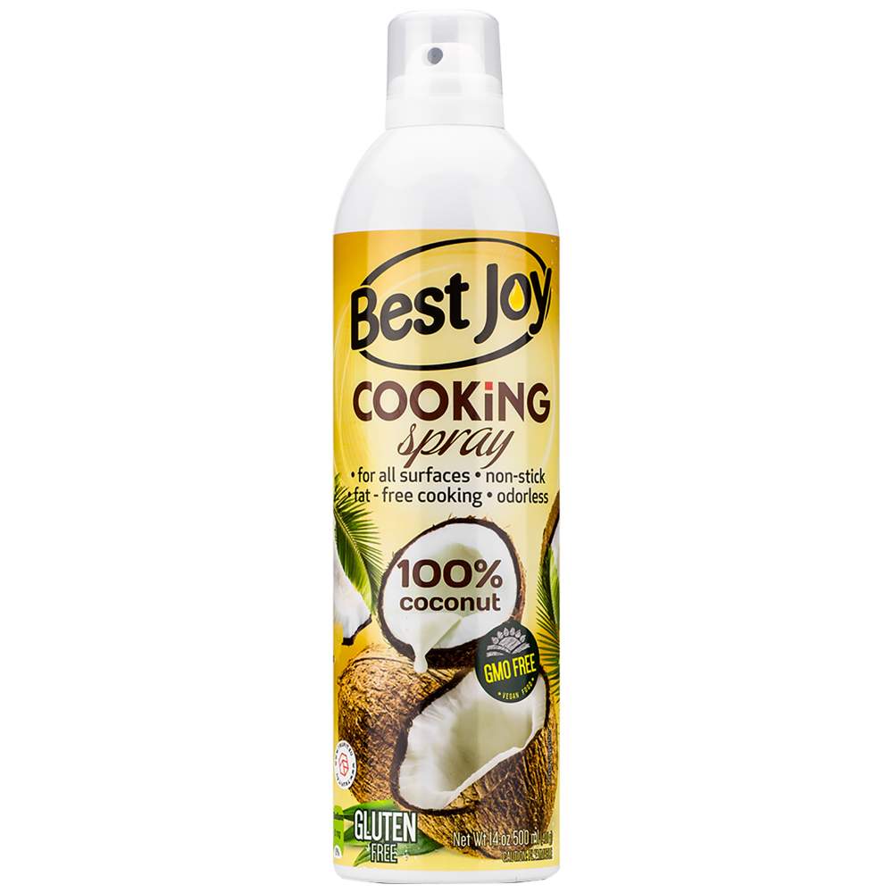 Olio di Cocco/Spray da Cucina - 250 ml