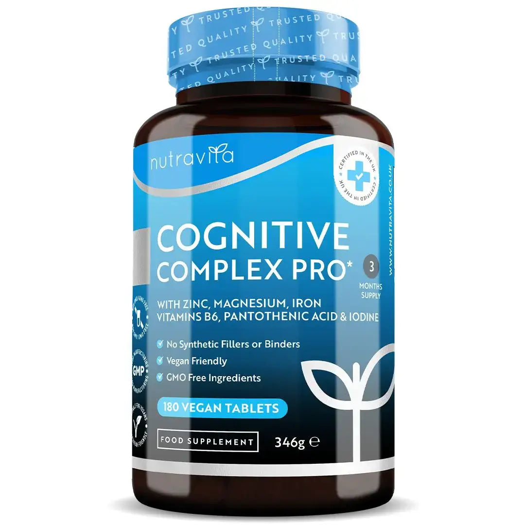 Cognitive Complex Pro 180 compresse vegane
