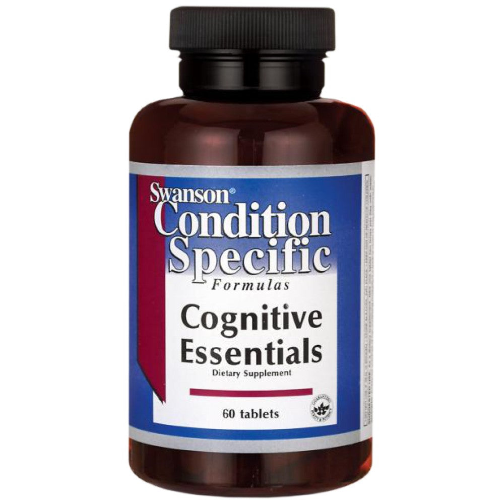 Essentials cognitivo - 60 compresse