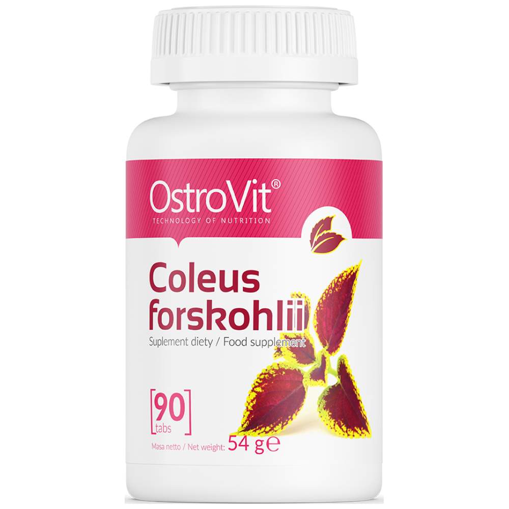 Coleus Forskohlii 90 compresse
