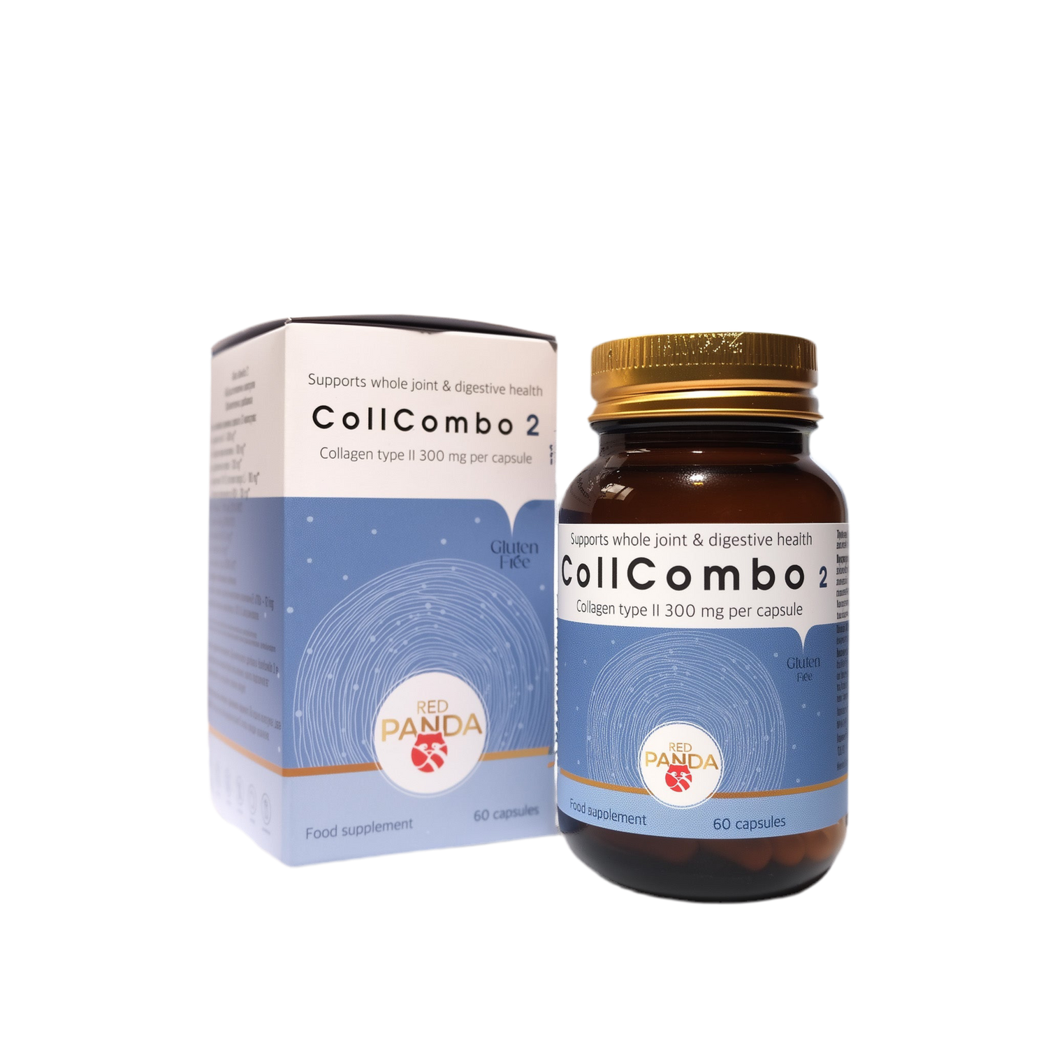 Collcombo 2 - 60 капли - комекllig за ззрави ст с св с