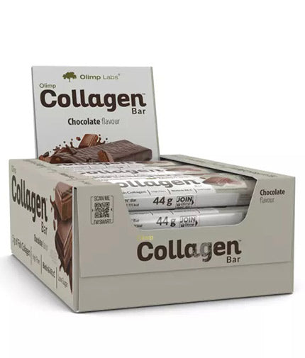 Scatola di barrette di collagene/25 x 44 g - 1