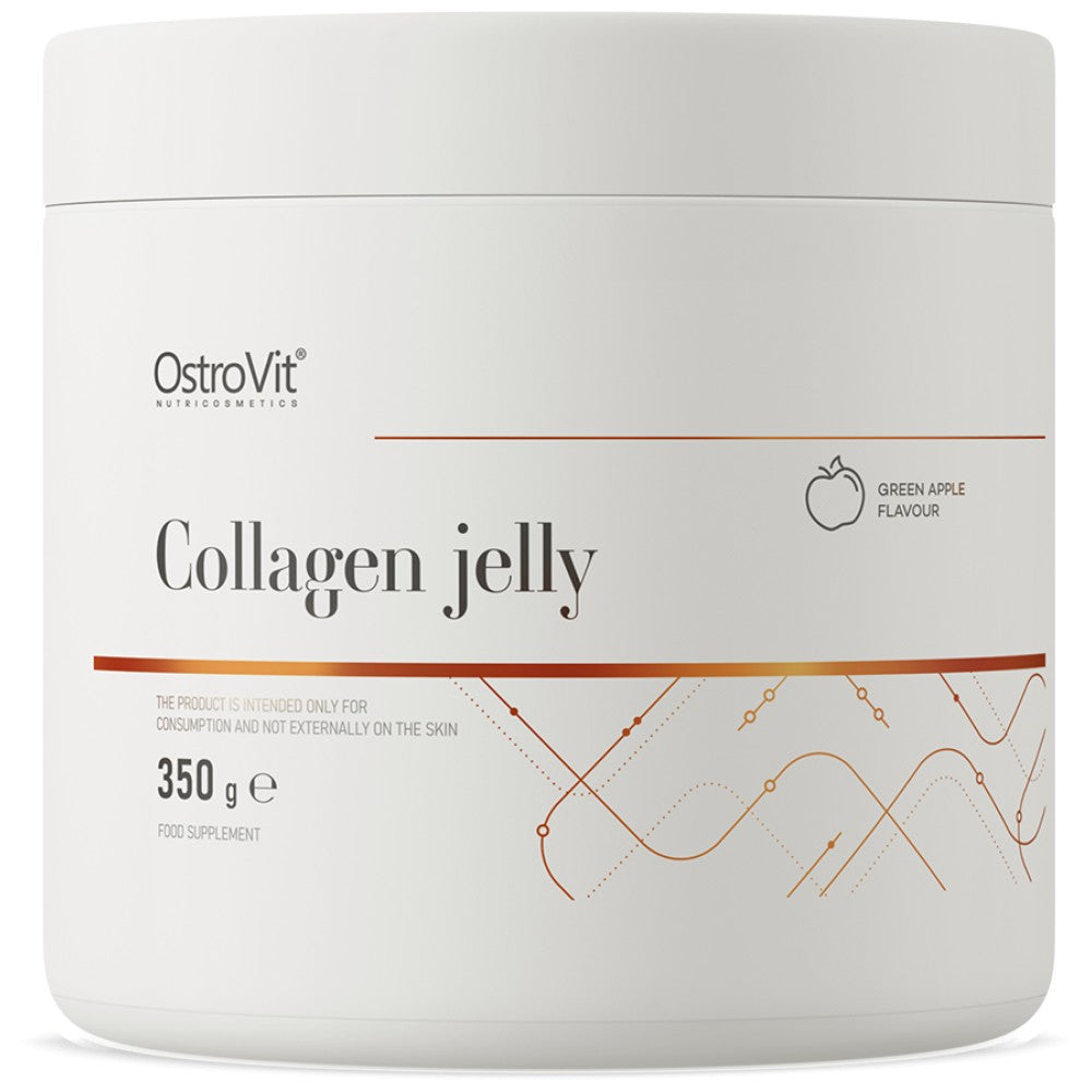 Gelatina di collagene 350 grammi