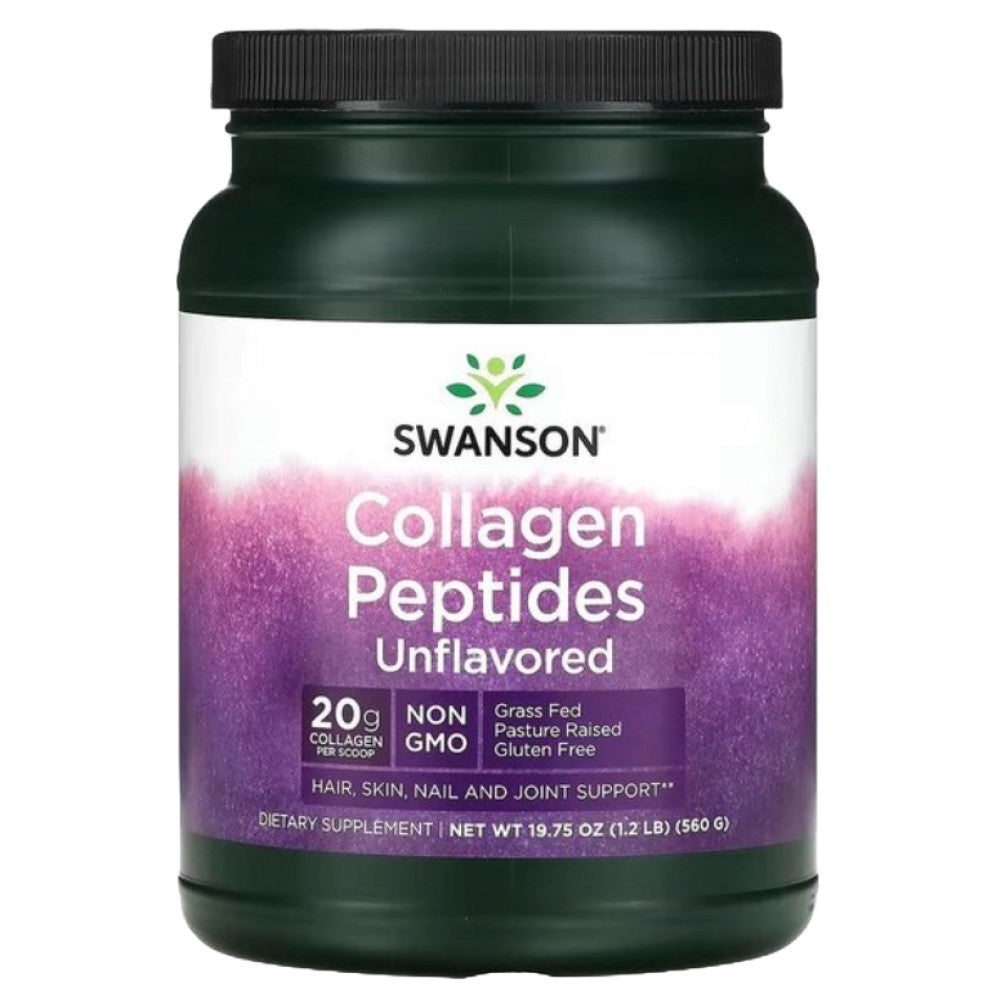 Peptidi di collagene 560 grammi