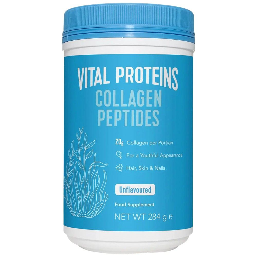 Peptidi di collagene originali | Capelli, pelle & Supporto per unghie - 284 grammi