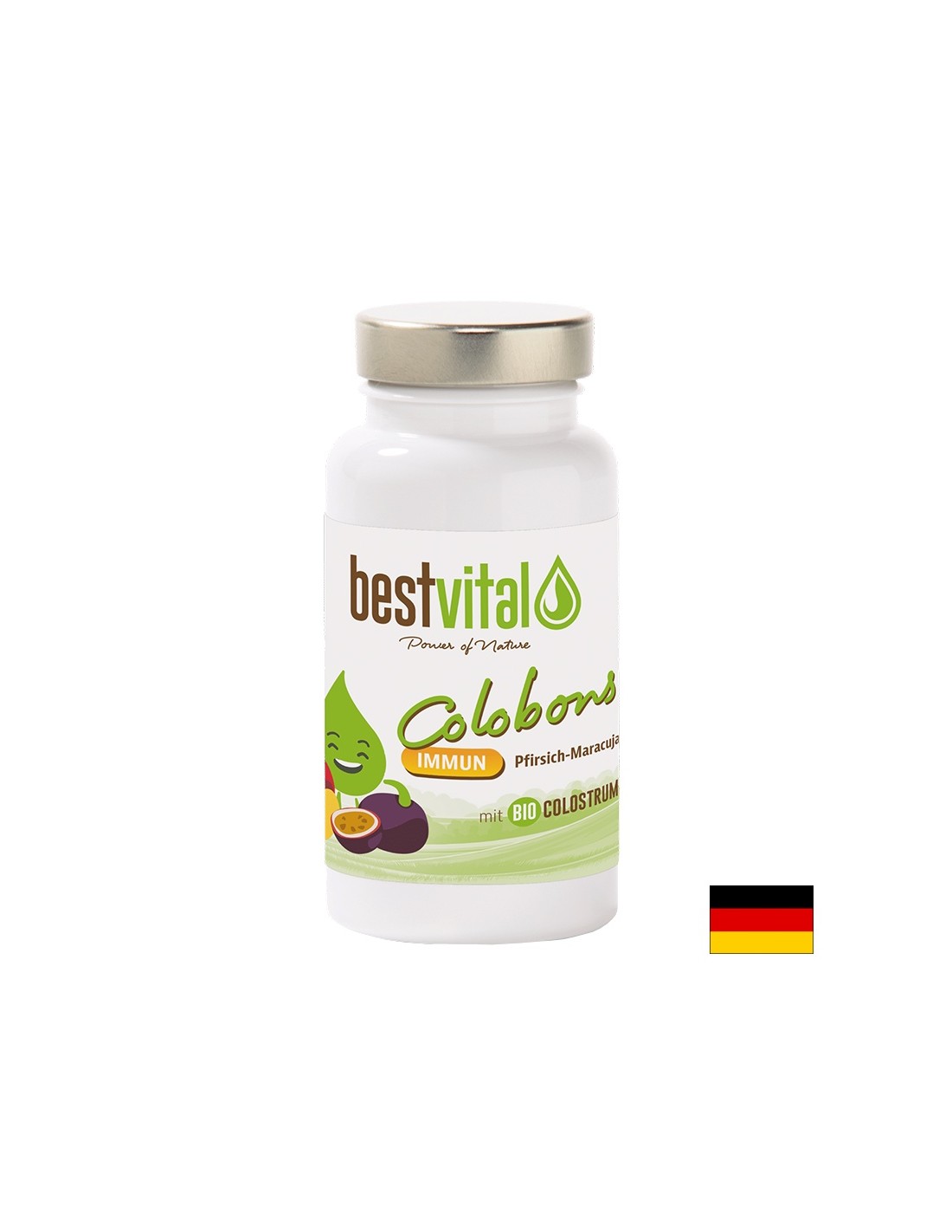 Colostrum Imun Colobons, 60 compresse masticabili