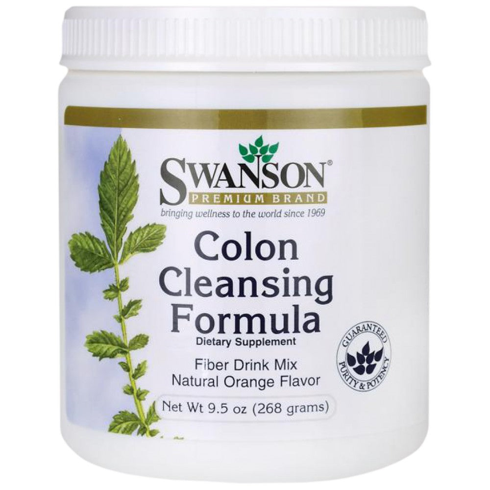 Formula detergente per il colon 268 grammi